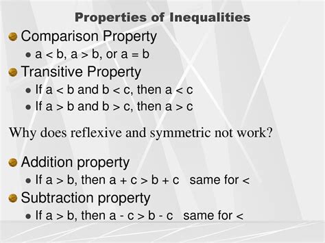 Image result for Transitive Property Algebra