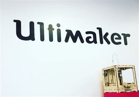 Ultimaker Office Photos
