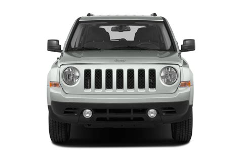 2016 Jeep Patriot - Specs, Prices, MPG, Reviews & Photos | Cars.com