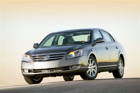 2007 Toyota Avalon