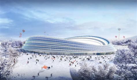 云游中国·探访北京2022 冬奥会场馆设施