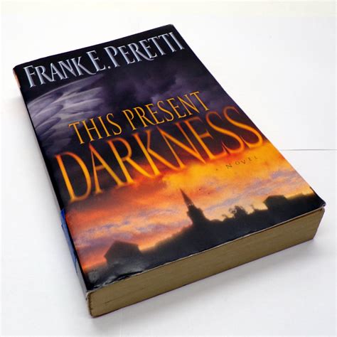 This Present Darkness Paperback by Frank E. Peretti – Florida Surplus ...