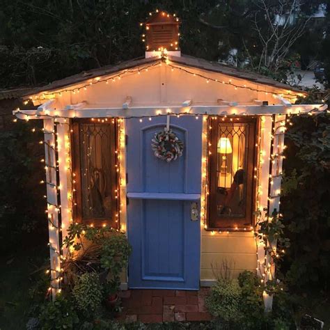 The Top 60+ Best She Shed Ideas - Backyard Ideas