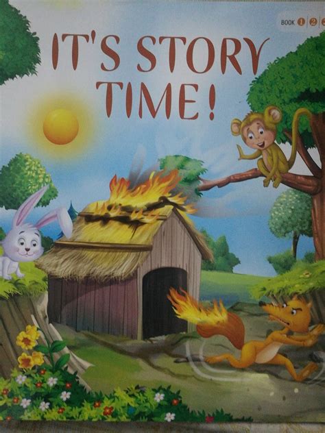 Amazon.in: Buy It's Story Time - Book 4 Book Online at Low Prices in ...