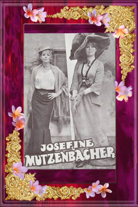 Josefine Mutzenbacher Hure Von Wien