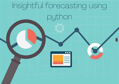 Image result for Forecasting Using Python