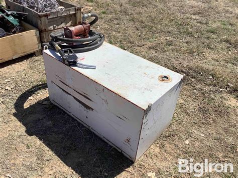 100-Gallon Fuel Transfer Tank | Agriculture | BigIron