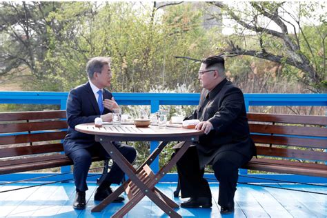 美中朝韩原则同意正式宣告朝鲜战争结束 | 新西兰毛传媒