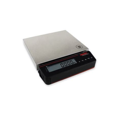 Platform scale - 915x - Soehnle Industrial Solutions GmbH - electronic ...