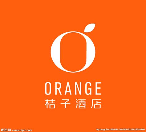橘子LOGO|平面|品牌|bbjtwo - 原创作品 - 站酷 (ZCOOL)