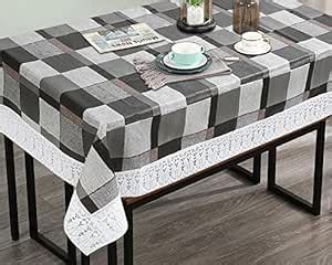 Buy The Furnishing Tree Rectangular Shaped WxL 60x120 Inch 10 Seater ...