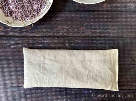 Image result for Eye Pillow Tutorial