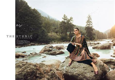 Lt Nitya Velvet 1 Heavy Velvet Digital Printed Dress Material