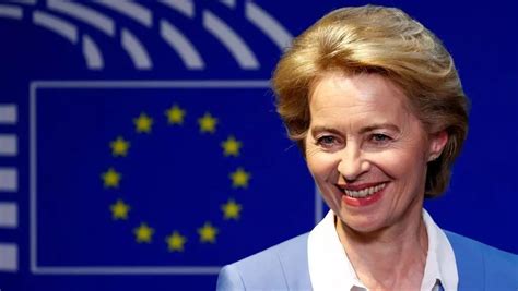 欧委会迎来首位女主席冯德莱恩：只多9票涉险过关，或难驾驭一个分裂的欧洲