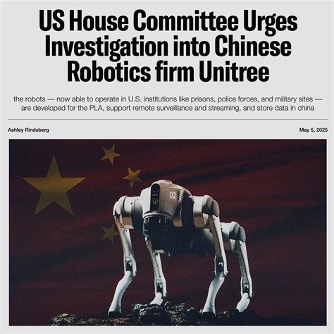 UniTree Robot Attack 的图像结果