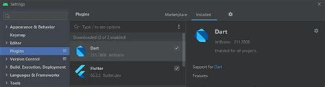 How to Set Up Flutter in Android Studio 的图像结果