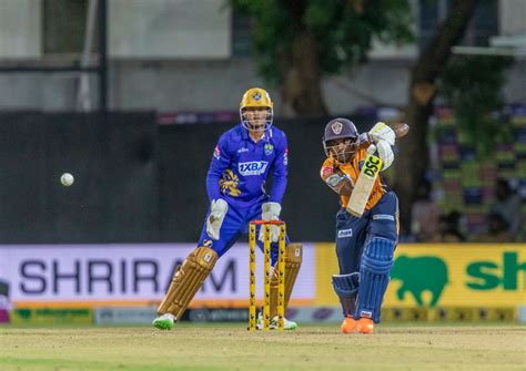 "Learning from MS Dhoni is something I'd love to do one day" - TNPL ...
