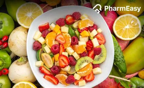 Fruit Diet: Benefits, Side Effects, What Is It & More | PharmEasy