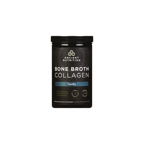 AncientNutrition Ancient Nutrition Collagen Powder, Bone Broth India | Ubuy