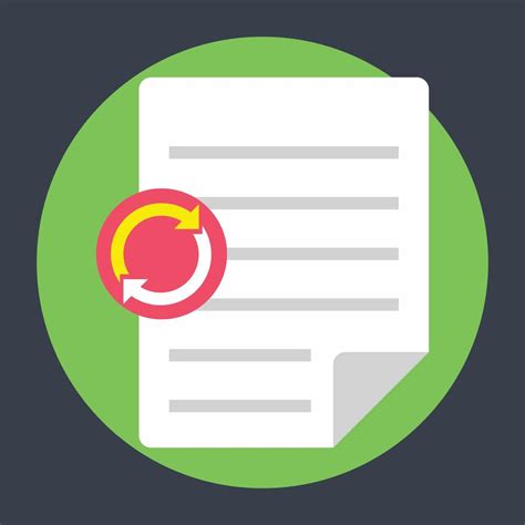 Document Process Example Vector 的图像结果