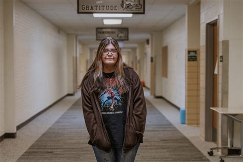 District 6 Student Spotlight: Leilana Kedro — Heath Middle School ...