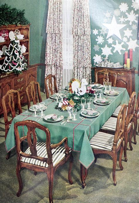 Image result for Christmas Table Setting Ideas