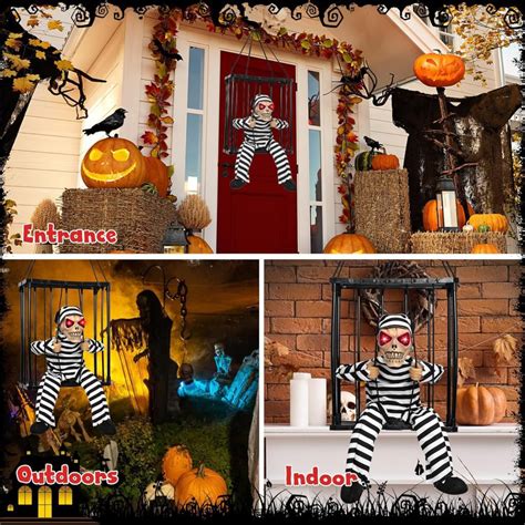 Halloween Animated Hanging Decorations Review - Discover Awesome Products