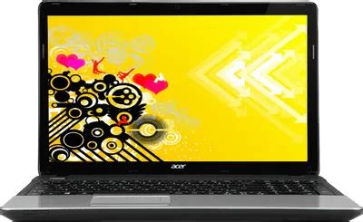 Acer Aspire E1-571-BT Laptop (2nd Gen Ci3/ 2GB/ 500GB/ Linux) (NX.M09SI ...