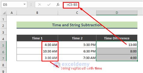 Image result for Excel ValueError Subtracting