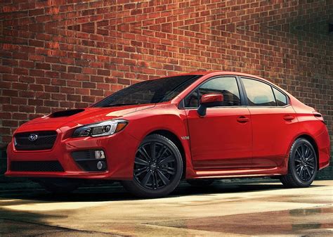 2015 Subaru WRX Specs, Performance & Photos - autoevolution