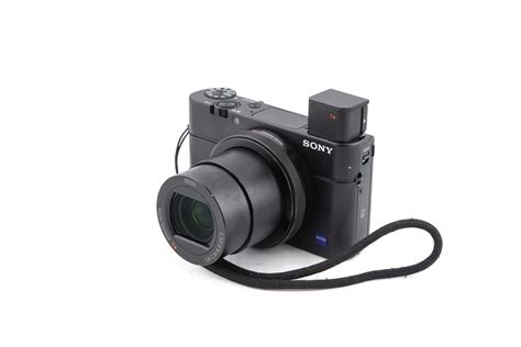 Sony Cyber-Shot DSC-RX100 IV - Camera – Kamerastore