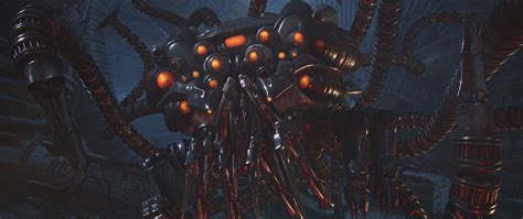 Matrix 4 Reboot 的图像结果