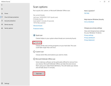 Image result for Windows Security Scan Virus Found