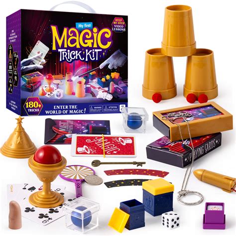 Image result for Magic set Magic Tricks