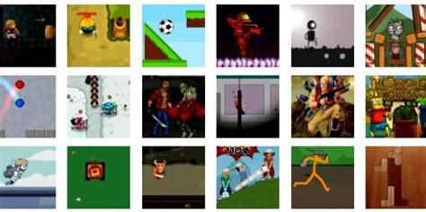The best unblocked flash games entertainments — Teletype