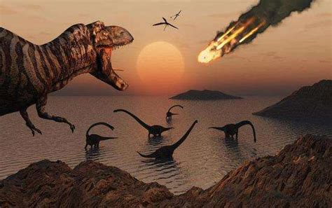 恐龙为什么会灭绝？不只是小行星撞击地球这么简单 - 壹读