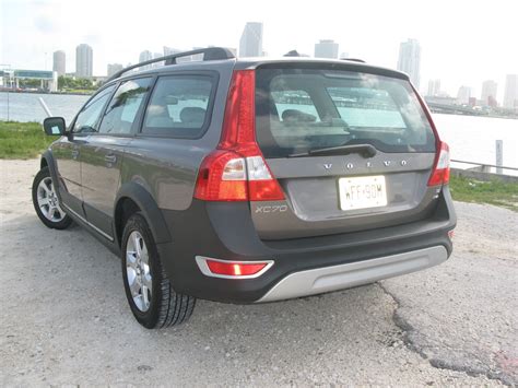2008 Volvo XC70