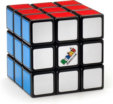 Buy Spin Master 6063968 Rubiks Cube, Multicolour, One Size Online at ...
