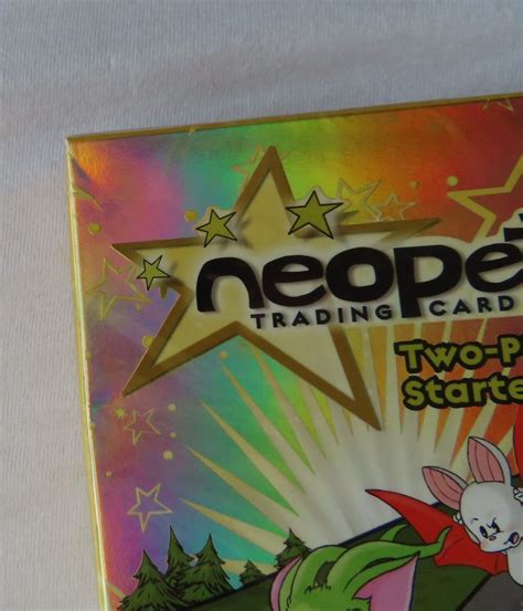 Neopets Two-Player Starter Set