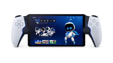Характеристики новой портативной приставки Sony PlayStation