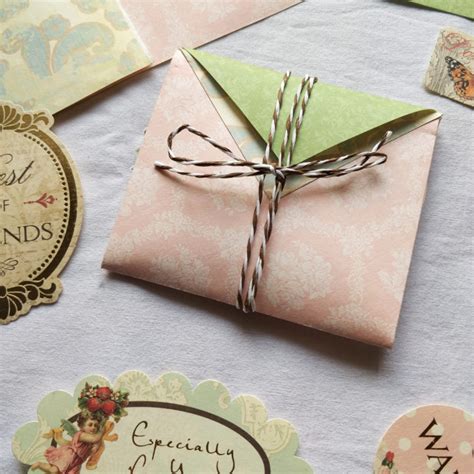 Image result for Envelope Booklet Tutorial