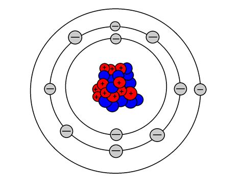 Bohr Model For Sodium