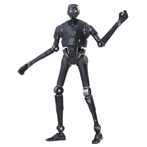 Buy Star Wars The Black Series Rogue One K-2SO Action Figure Online at ...