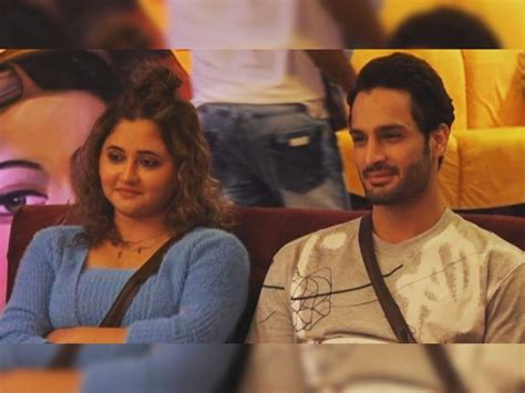Bigg Boss 15: Rashami Desai says I love you to Umar Riaz amid argument ...