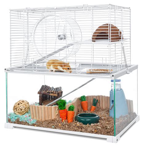 Syrian Hamster Cages