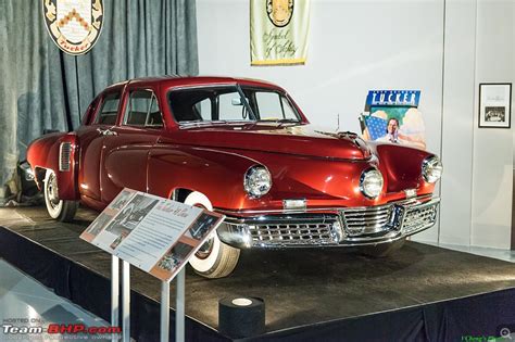 Pics: The Antique Automobile Club of America Museum - Team-BHP