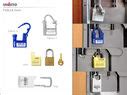 Scellé cadenas | Découvrez nos produits industriels