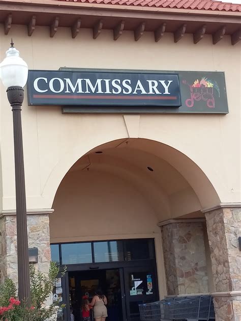 COMMISSARY PHARMACY - Fort Sill OK - Hours, Directions, Reviews - Loc8NearMe