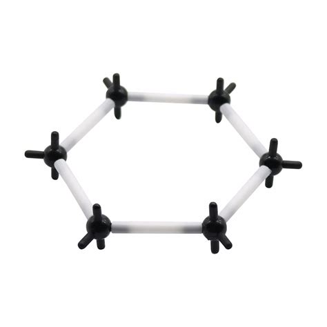 Buy 1 Set Graphite Structure Model Diameter 9mm Chemistry Molecular ...