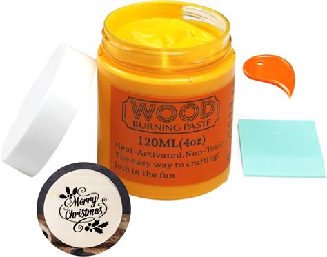 DGAGA Wood Burning Paste Wood Burning Gel for Heat India | Ubuy